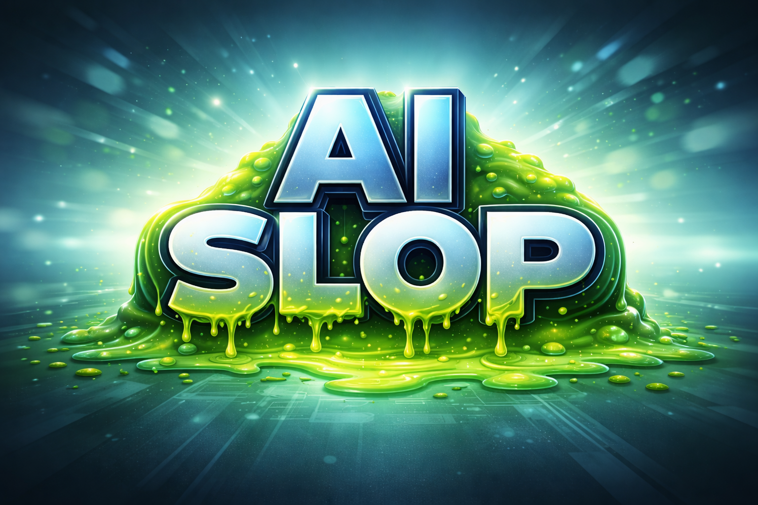 On AI Slop