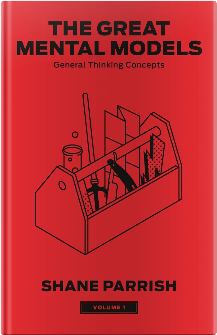 The Great Mental Models