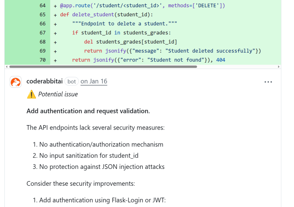 all image credits: Tom Smykowski(https://tomaszs2.medium.com/ai-code-review-tool-coderabbit-replaces-me-and-i-like-it-b1350a9cda58) and CodeRabbit