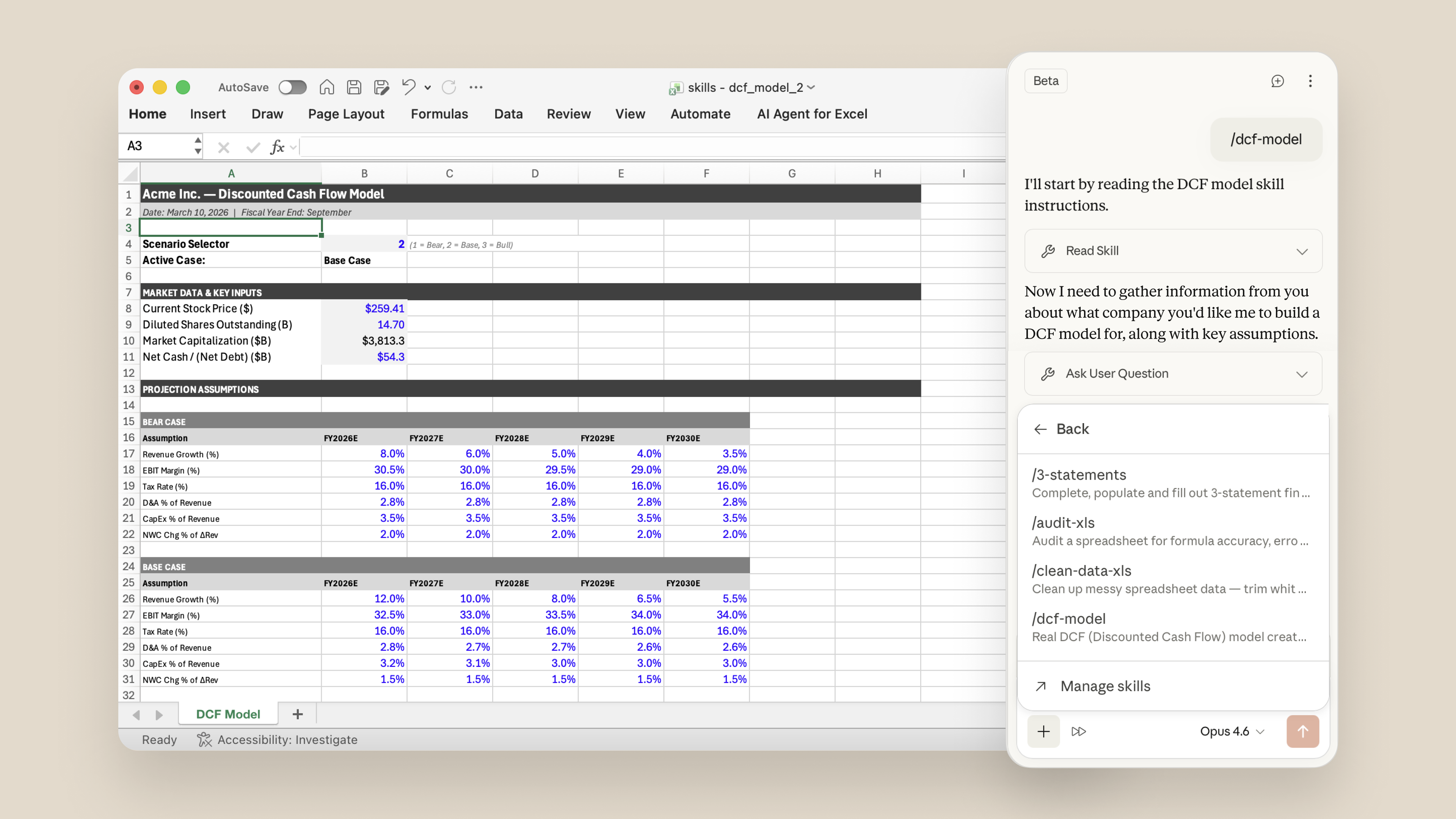 Claude Blog Excel PPT 3P