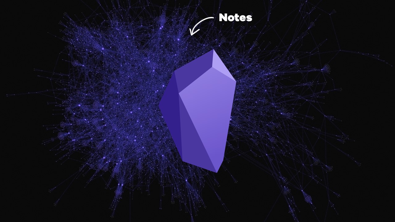 Maximizing Productivity with Obsidian: My Second Brain for Organizing Work Notes