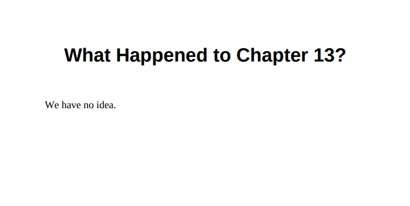 chapter 13
