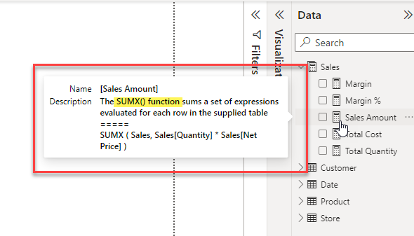 ai measure