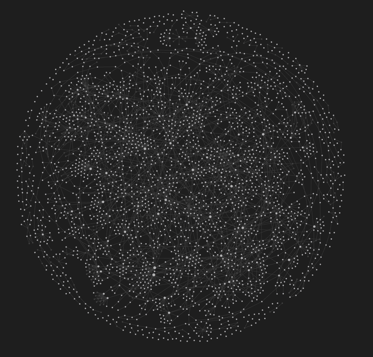 Example of vibe-code knowledge graph. Source: https://github.com/hroyhong/Haoshan-Vault