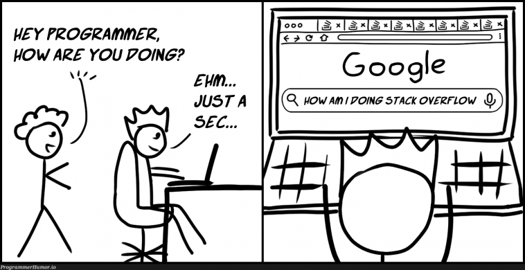 programmerhumor io stackoverflow memes programming